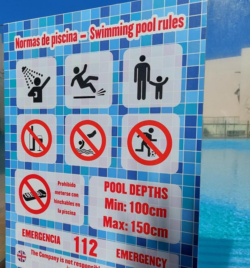 Cotillo Beach & Pool By Sea You There Fuerteventura Exterior foto